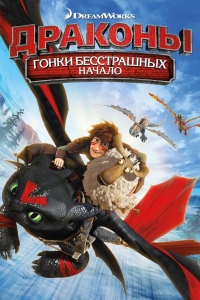 Драконы: Гонки бесстрашных. Начало