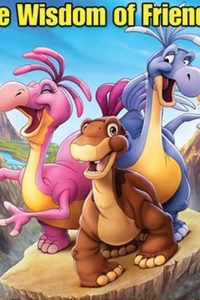 Земля До Начала Времен 13: Сила Дружбы